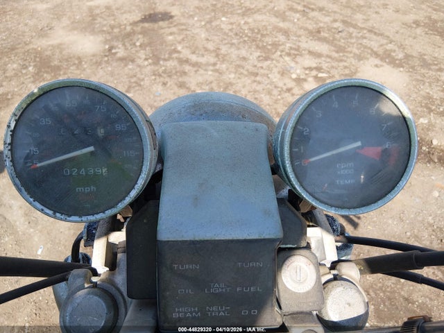 Honda Vt700 C