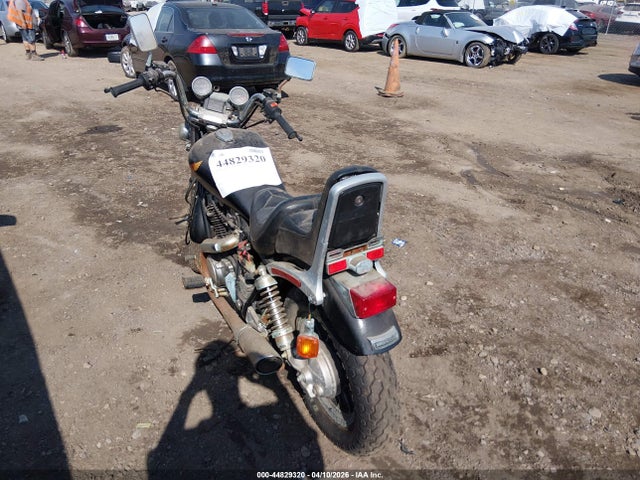 Honda Vt700 C