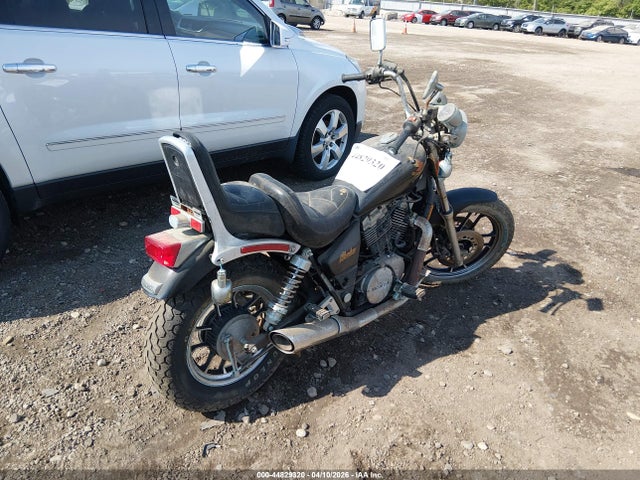 Honda Vt700 C