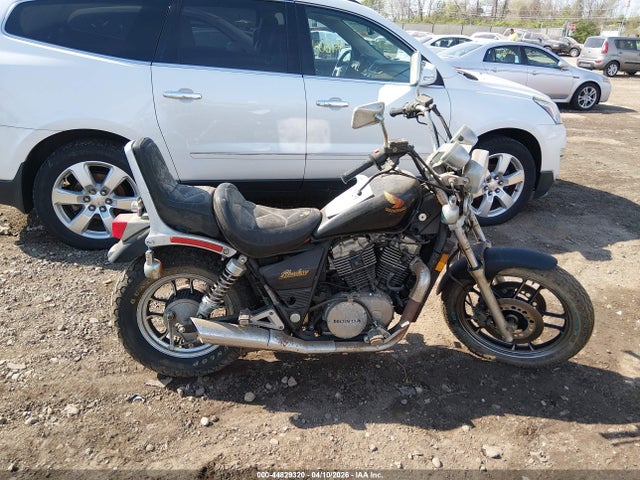 Honda Vt700 C