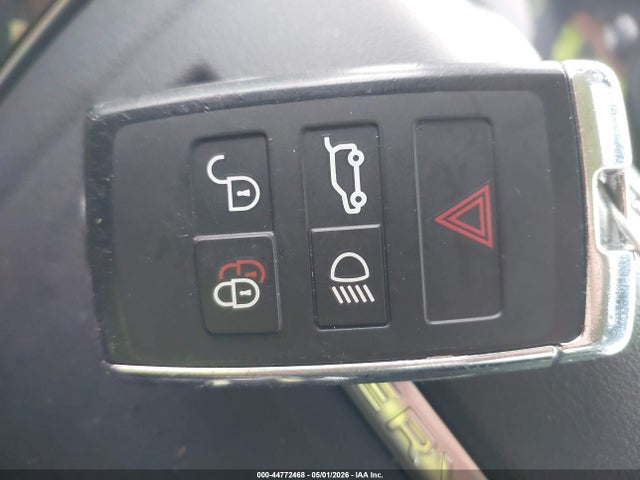 Land Rover Discovery Se