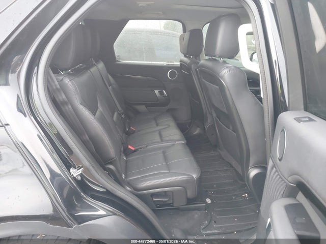 Land Rover Discovery Se
