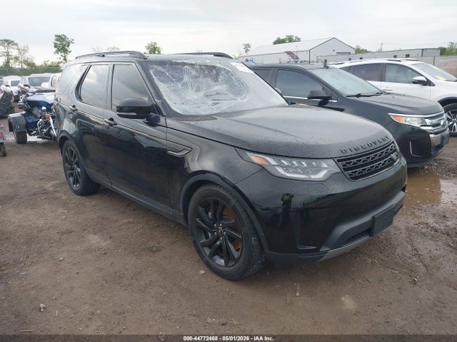Salvage Land Rover Discovery Image