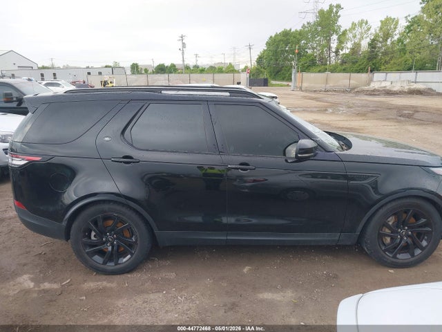 Land Rover Discovery Se