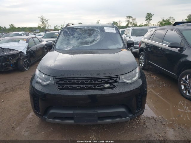 Land Rover Discovery Se