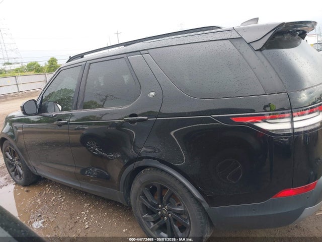 Land Rover Discovery Se