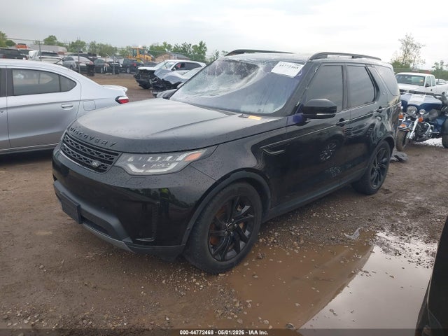 Land Rover Discovery Se