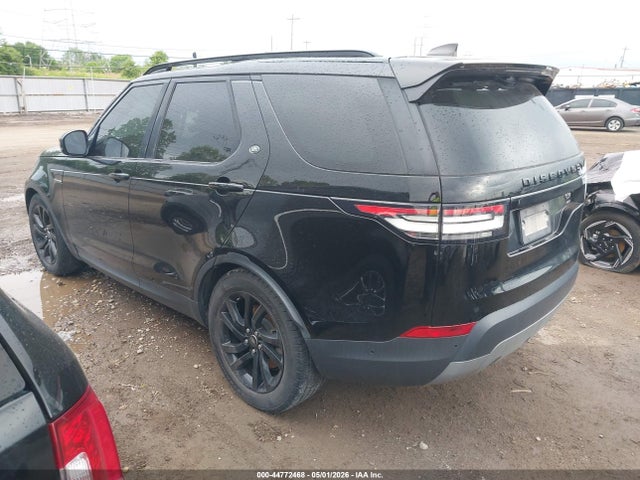 Land Rover Discovery Se