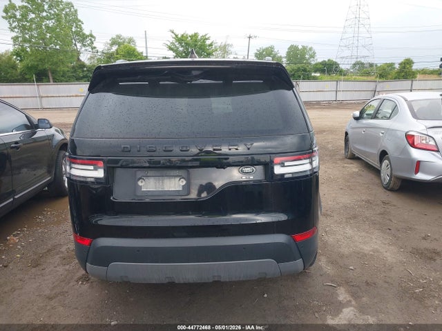 Land Rover Discovery Se