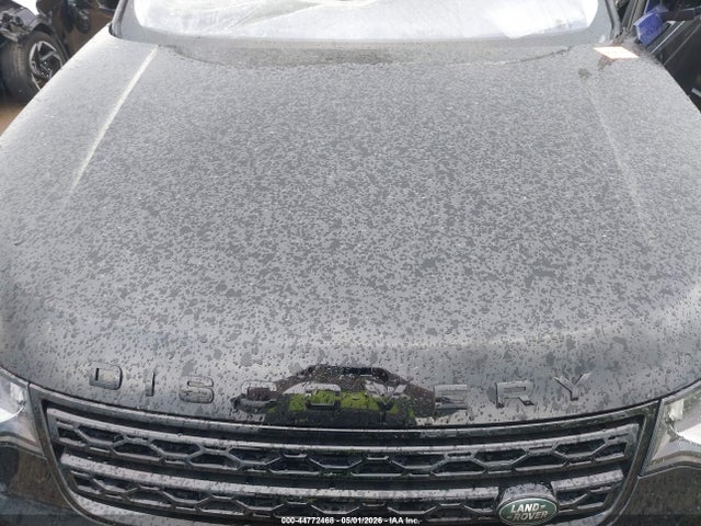 Land Rover Discovery Se