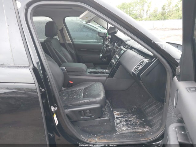 Land Rover Discovery Se