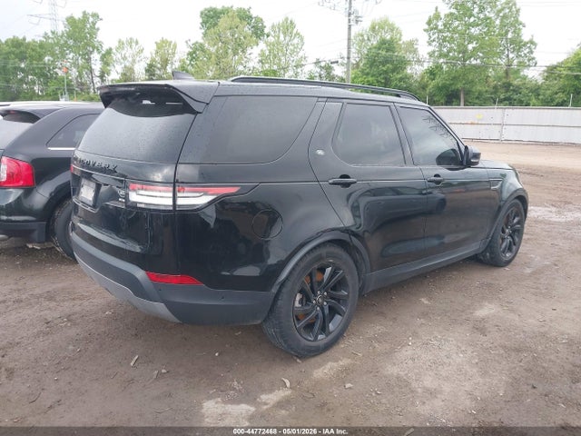 Land Rover Discovery Se