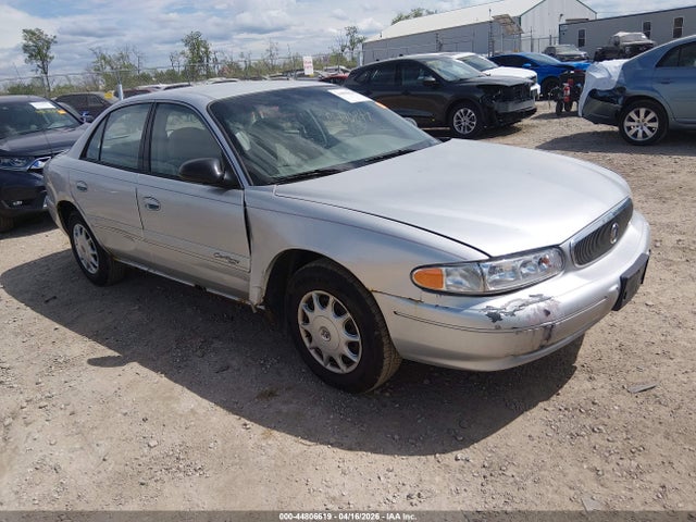 Salvage Buick Century Image