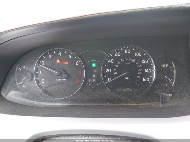 Toyota Avalon Xls
