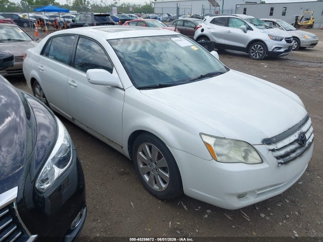 Salvage Toyota Avalon Image