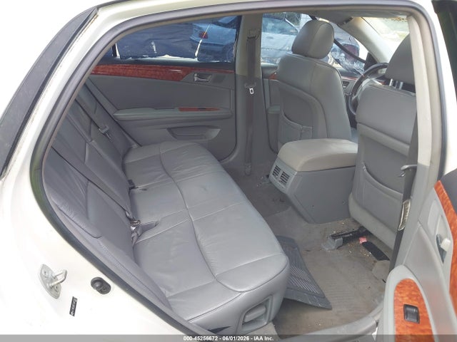 Toyota Avalon Xls