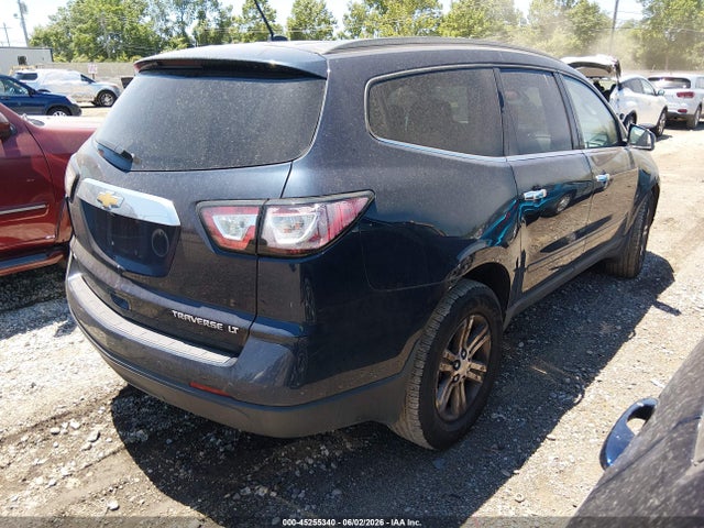 Chevrolet Traverse 1lt