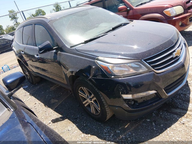 Salvage Chevrolet Traverse Image