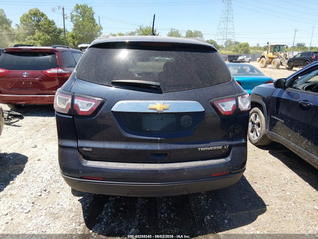 Chevrolet Traverse 1lt