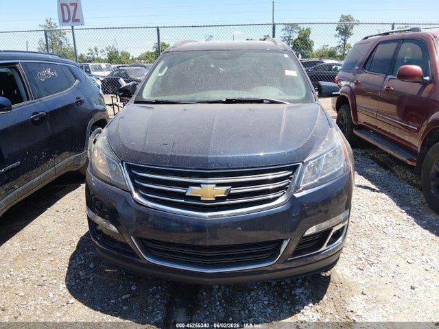Chevrolet Traverse 1lt