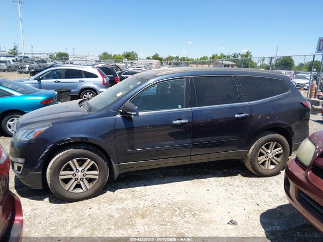 Chevrolet Traverse 1lt