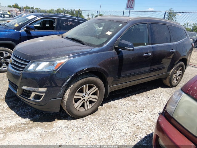 Chevrolet Traverse 1lt