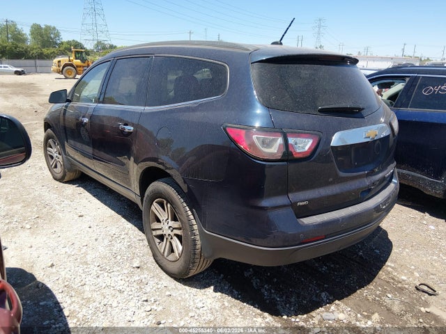 Chevrolet Traverse 1lt