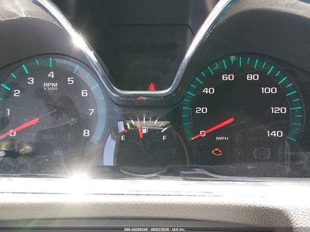 Chevrolet Traverse 1lt