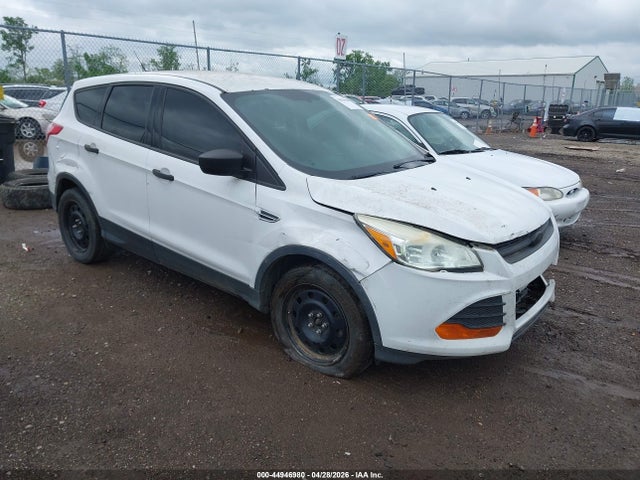 Salvage Ford Escape Image