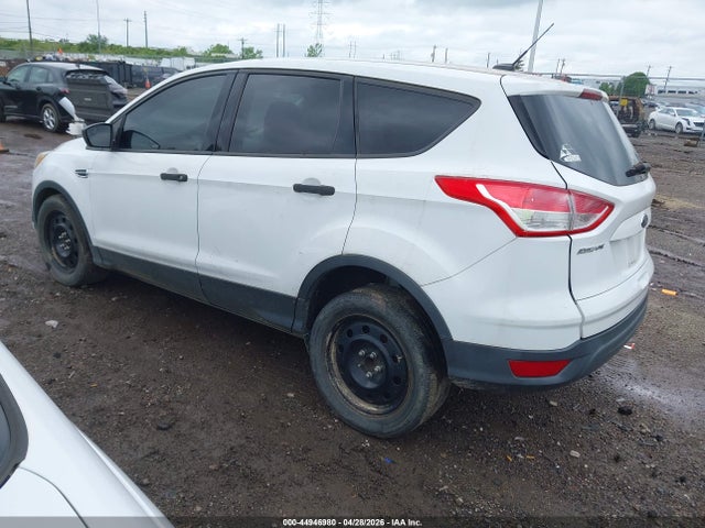 Ford Escape S