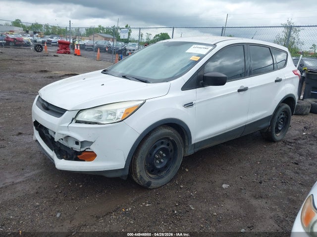 Ford Escape S