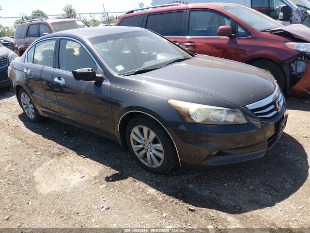 Salvage Honda Accord Image