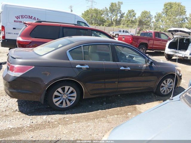 Honda Accord 3.5 Ex-l
