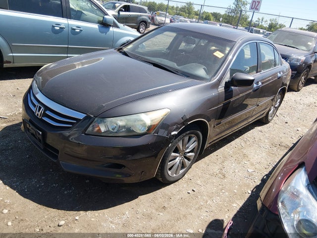 Honda Accord 3.5 Ex-l