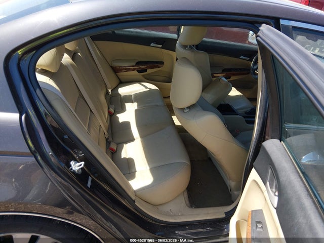 Honda Accord 3.5 Ex-l