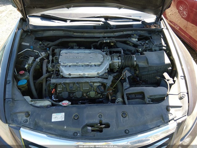 Honda Accord 3.5 Ex-l