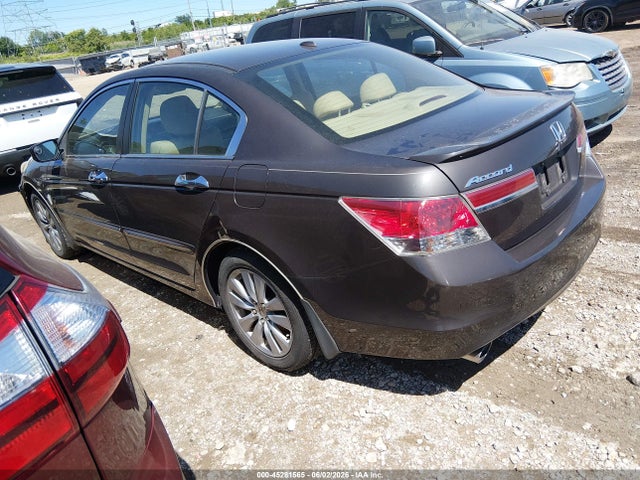 Honda Accord 3.5 Ex-l