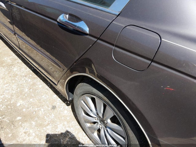 Honda Accord 3.5 Ex-l