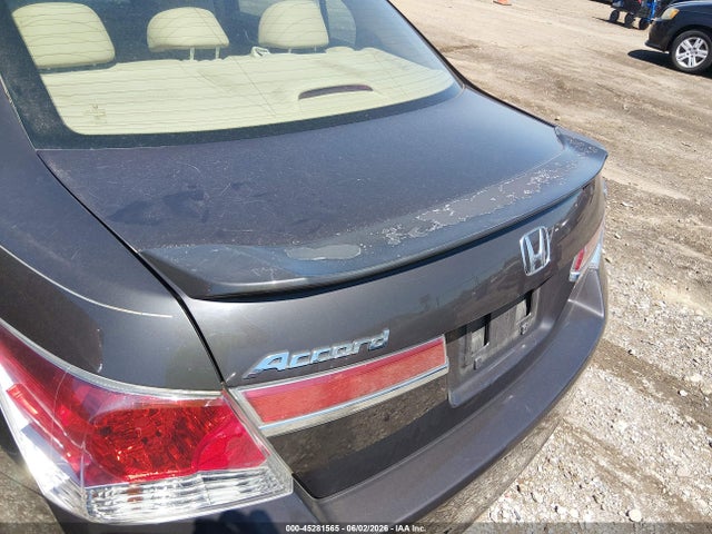 Honda Accord 3.5 Ex-l