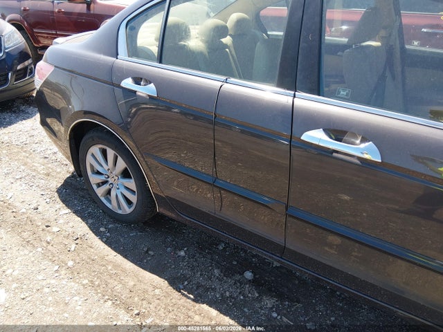Honda Accord 3.5 Ex-l
