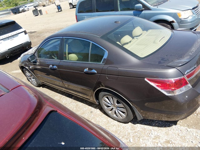 Honda Accord 3.5 Ex-l