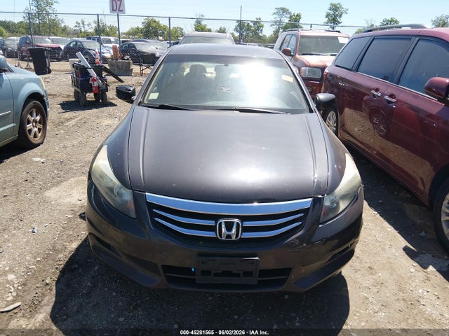 Honda Accord 3.5 Ex-l