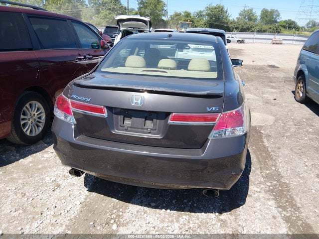 Honda Accord 3.5 Ex-l