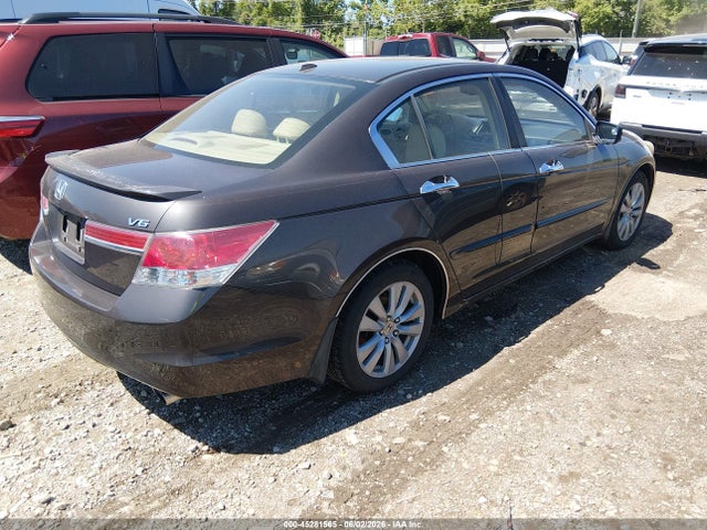 Honda Accord 3.5 Ex-l