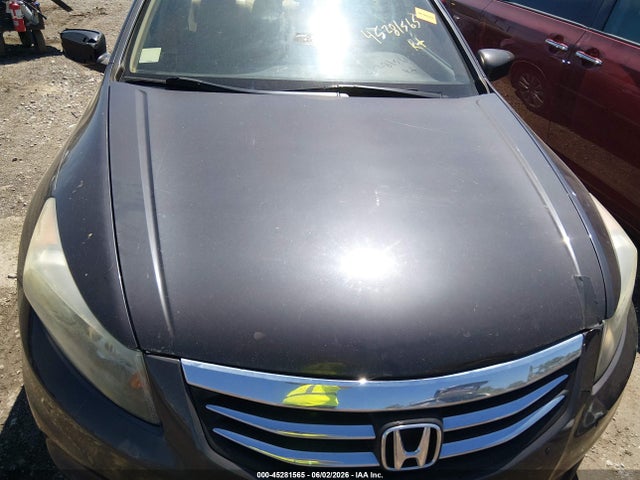 Honda Accord 3.5 Ex-l