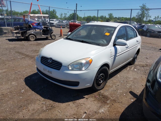 Hyundai ACCENT Gls