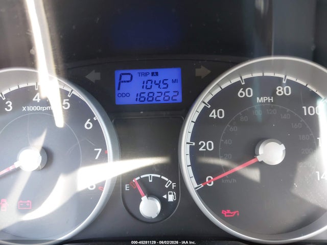 Hyundai ACCENT Gls