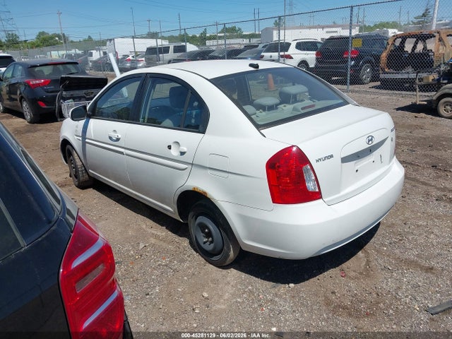 Hyundai ACCENT Gls