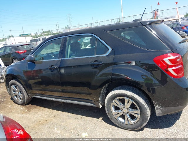 Chevrolet Equinox Ls