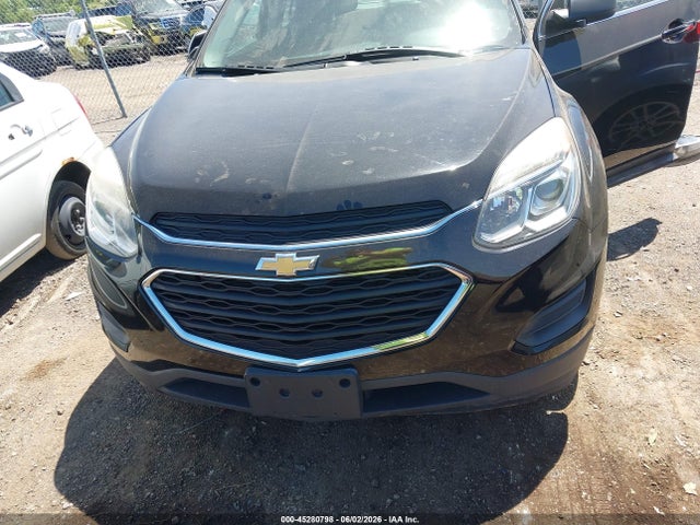 Chevrolet Equinox Ls
